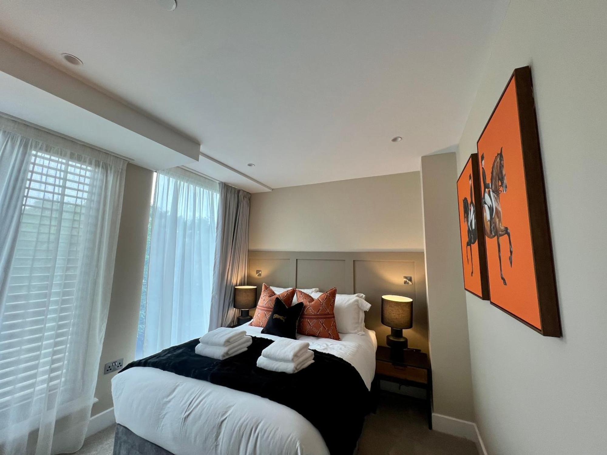 The Hackberry At Ryedale House Apartamento York Exterior foto
